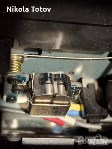 Продава се триглав дек Sony TC-K561S. , снимка 2 - Декове - 54258879