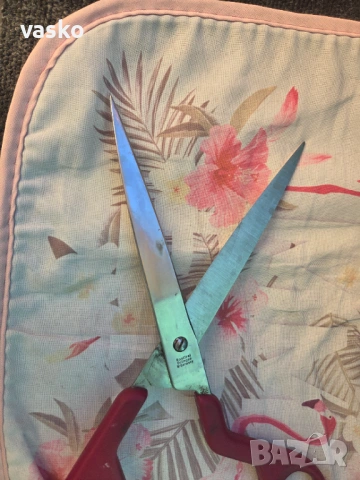 Solingen W.Germany ножица 29см, снимка 4 - Други инструменти - 54333465