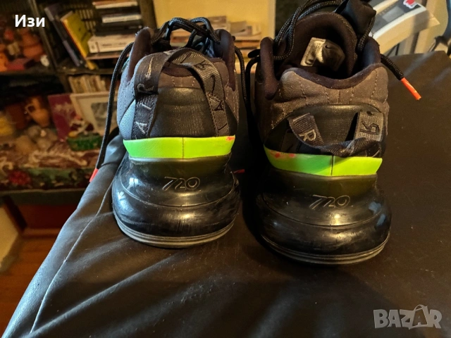 Маратони Nike air max , снимка 4 - Маратонки - 54812126