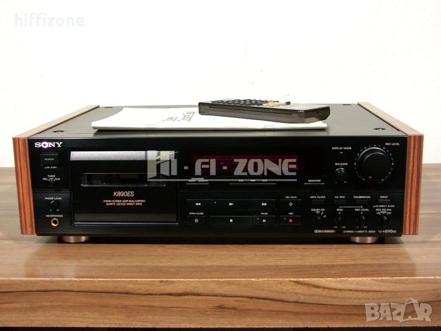 ДЕК Sony tc-k890es
