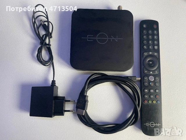 EON Android TV Box