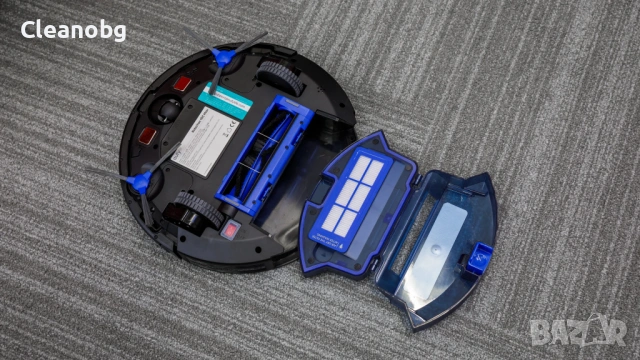 Комплект висококачествени странични четки за прахосмукачки робот-Eufy RoboVac, снимка 4 - Прахосмукачки - 54850737