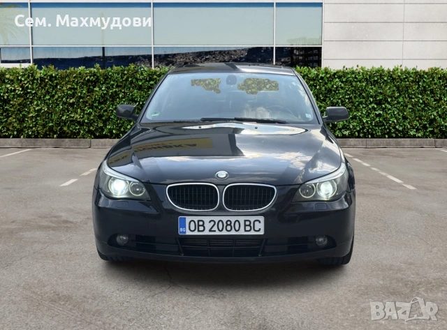 Bmw 530D ремап 280к.с++, снимка 3 - Автомобили и джипове - 55124856