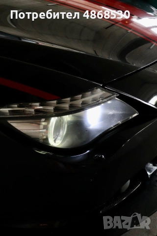 BMW 645Ci Coupe (E63) 4.4 V8 - 333 к.с. - ГАЗ / БЕНЗН, снимка 6 - Автомобили и джипове - 55066726