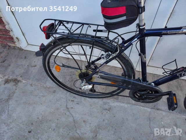 алуминиев велосипед 28", снимка 12 - Велосипеди - 55002564