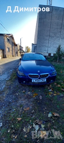 Продава се BMW-645, снимка 3 - Автомобили и джипове - 54484170