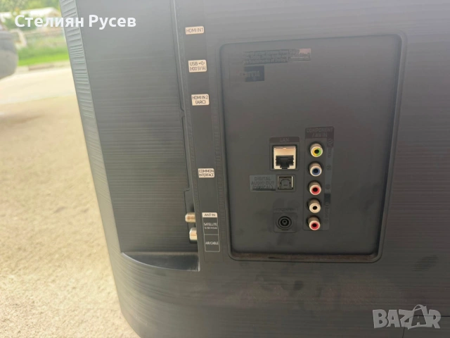 2205   SAMSUNG UE32N5372 full HD 4k  TV Телевизор Smart -цена 176.02 лв или  90 евро   smr  -32 инча, снимка 2 - Телевизори - 54640884