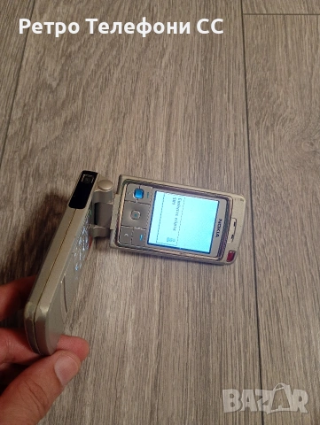 Nokia 6260 Silver, снимка 7 - Nokia - 55179637