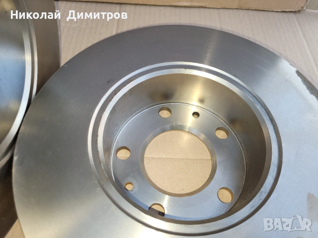 Комплект нови  спирачни дискове Textar D 280 мм за Пежо,Ситроен 1994-2002 , снимка 5 - Части - 54103390