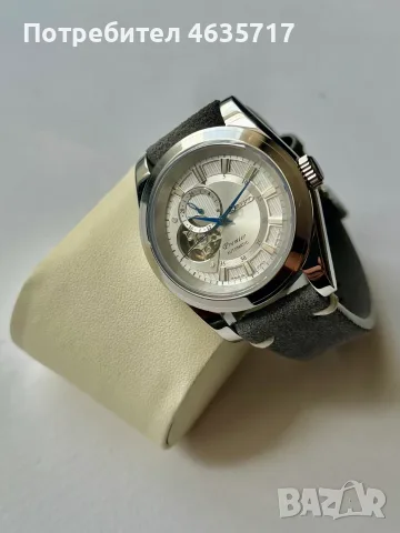 Нови часовници Yacht-Master (Seiko custom mod), снимка 13 - Мъжки - 54762462