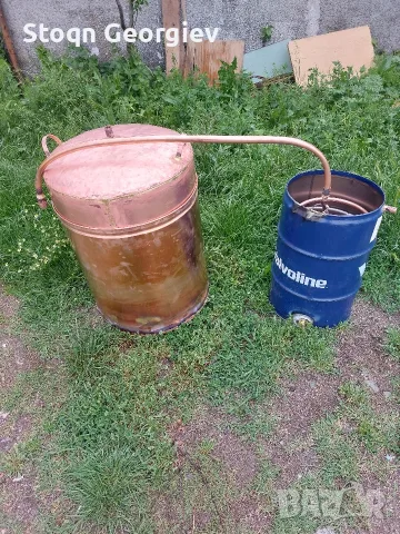 казан казани за ракия 
