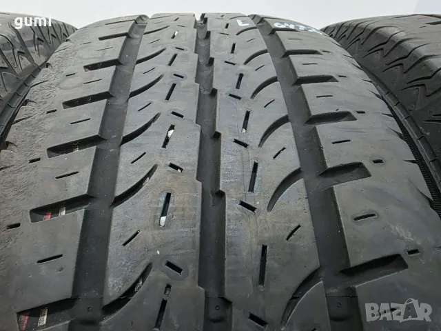4бр летни гуми за бус 215/65/16С SEMPERIT L06472 , снимка 3 - Гуми и джанти - 55649380
