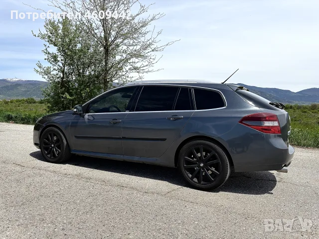 Renault Laguna 3 2.0 DCI 173hp 4 Control, снимка 5 - Автомобили и джипове - 55648929