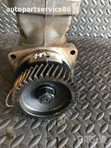 Въздушен компресор Wabco Ecopower за Mercedes 1117 (1997) 6111510106, снимка 2 - Части - 53970760
