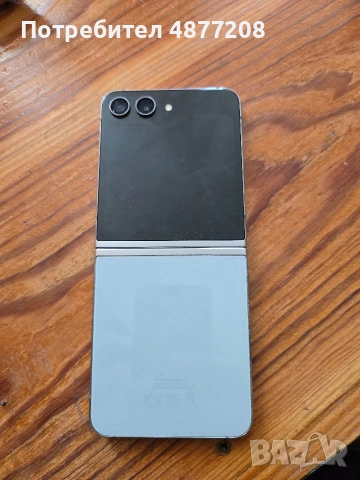 Samsung z flip 5, снимка 3 - Samsung - 55175525