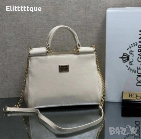 чанти DOLCE GABBANA ▫27 cm 21 cm , снимка 5 - Чанти - 54877364