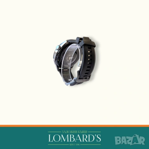 Часовник Huawei Watch GT 6 46мм, N: 3165771, снимка 3 - Смарт часовници - 54690581