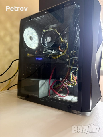Продавам настолен компютър, снимка 3 - Геймърски - 55036570