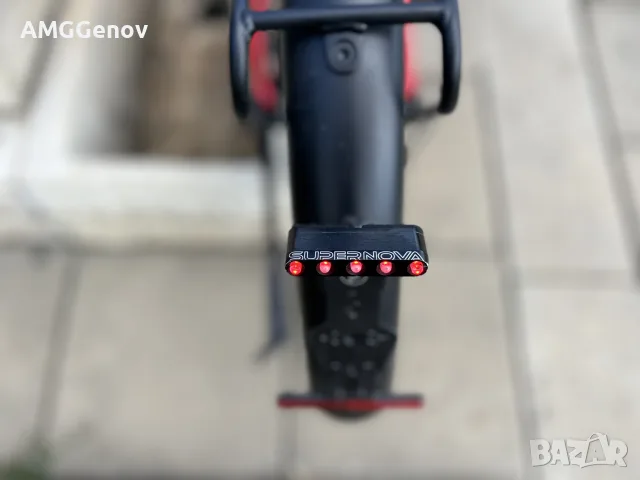 27.5’Trek Super Commuter+8S/Bosch Speed/Ел.Велосипед, снимка 12 - Велосипеди - 55615353