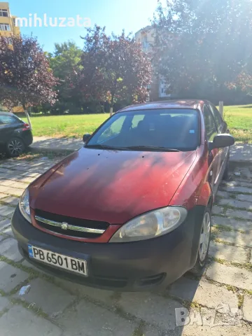 Chevrolet Lacetti 