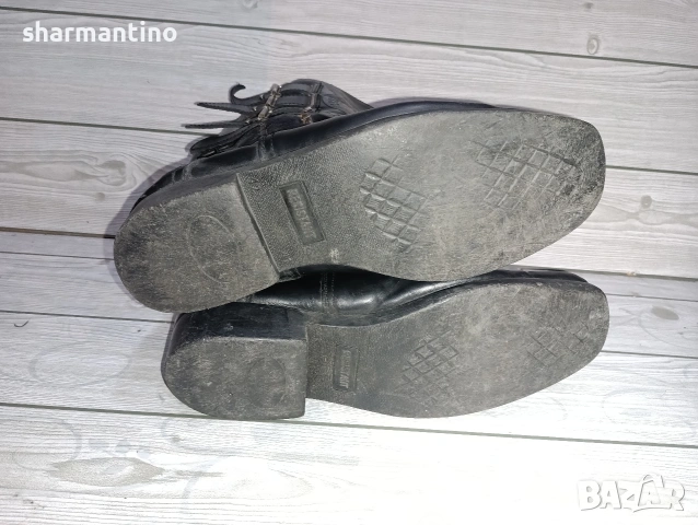 Каубойски Кожени ботуши N 41,5 Unisex, снимка 6 - Дамски ботуши - 54488227