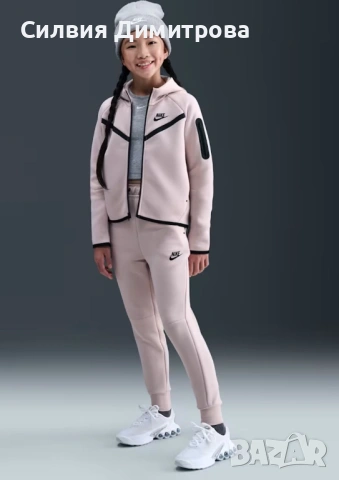 Екип Nike Tech Fleece