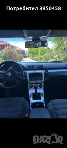 VW Passat B6 2009 2.0 TDİ 6 степенна обслужен перфектно състояние , снимка 4 - Автомобили и джипове - 54458750