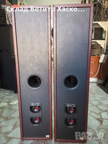 Тонколони Jamo Classic 8 , снимка 4 - Аудиосистеми - 55499800