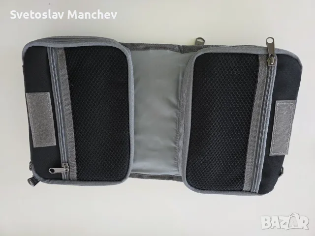 Zebco Pro чанта за примамки, снимка 3 - Такъми - 55492281