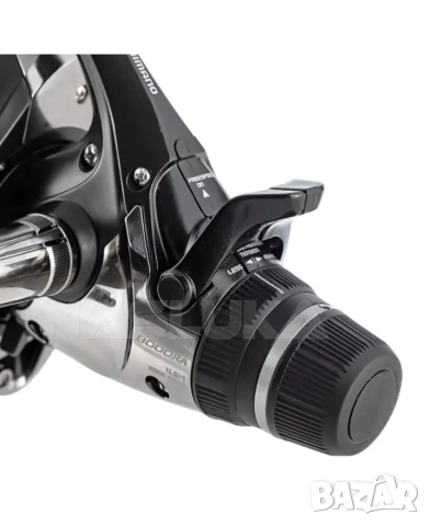 Байтрънър макара SHIMANO Baitrunner X-AERO 8000 RA, снимка 2 - Въдици - 54674113
