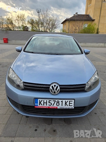 Volkswagen Golf 6 1.6 Газ/Бензин !!!