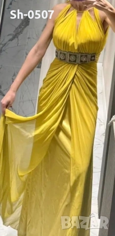 Официална вечерна рокля