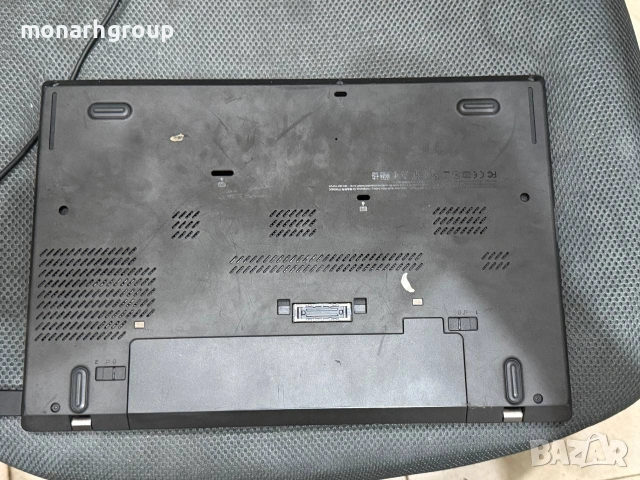 Лаптоп Lenovo ThinkPad T460/+зарядно, снимка 6 - Лаптопи за работа - 55157014