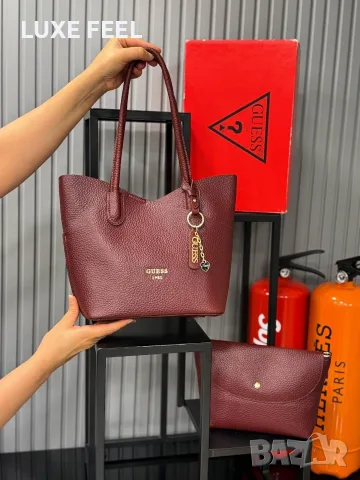 GUESS ✨ Дамски Чанти , снимка 2 - Чанти - 55433262