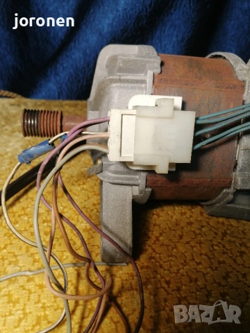 Ел двигател за пералня  , снимка 2 - Перални - 54092359