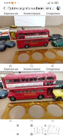 Стари колички, снимка 12 - Колекции - 54830039