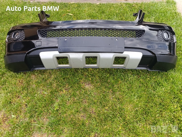 Предна броня Mercedes ML W164 ML280 ML320 ML350 ML500 Предна броня Мерцедес МЛ W164
