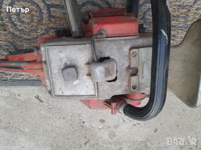 Продавам моторна резачка  Jonsereds, снимка 3 - Моторни триони/резачки - 55513813