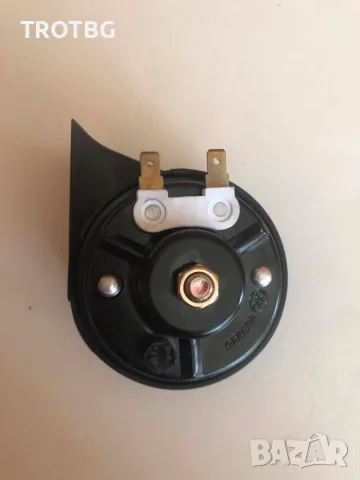 12V уневерсален клаксон за коли и мотори – 500 Hz 118 dB, снимка 3 - Друга електроника - 55670974