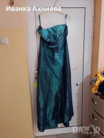 Абитуриентска рокля - ХЛ