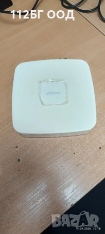 Камери с DVR Dahua, снимка 2 - Комплекти за видеонаблюдение - 54187815