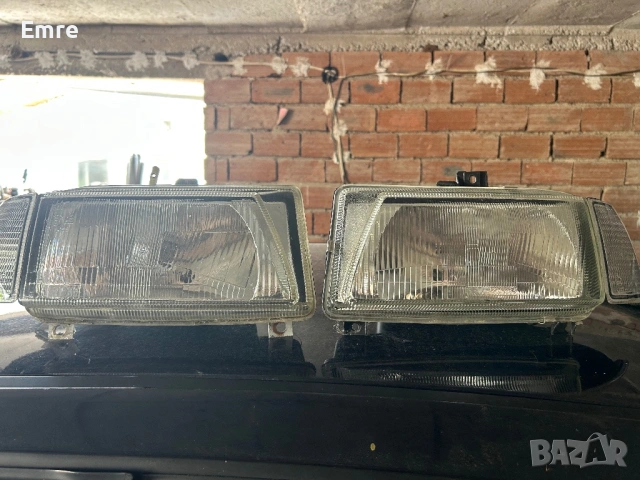 Фарове за Seat İnca, снимка 2 - Части - 54520374