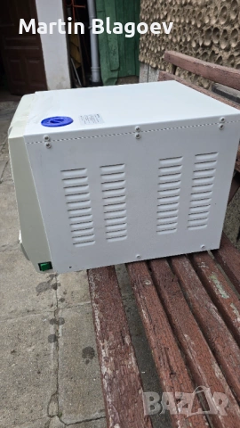 Машина за дезинфекция, снимка 3 - Друга електроника - 54119671