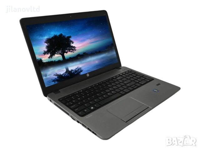 Лаптоп HP 455 G1 A4-4300M 8GB 128GB SSD с до 24 МЕСЕЦА ГАРАНЦИЯ