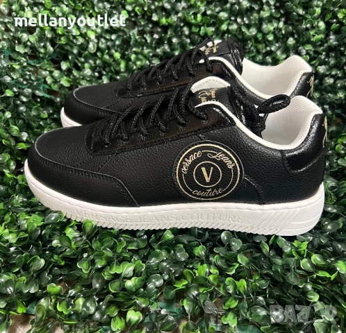 Маратонки Versace Jeans Couture, снимка 4 - Маратонки - 54486701