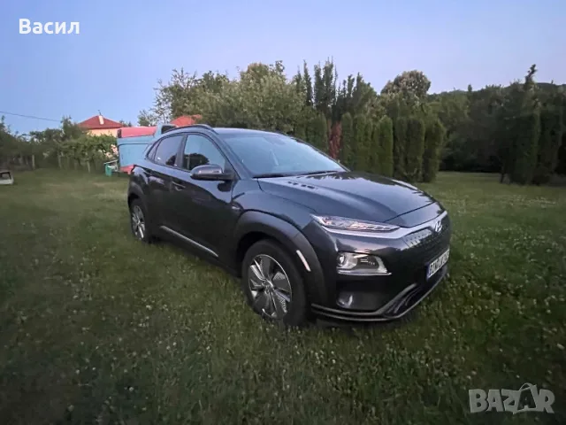 Hyundai Kona Реални 51хил. км.BLUELINK, снимка 4 - Автомобили и джипове - 55500227
