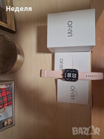 Liu Jo Smart watch , снимка 5 - Смарт часовници - 54375272
