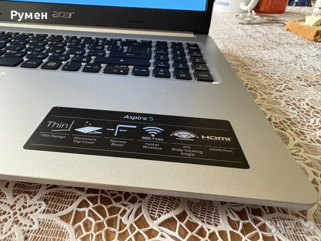Лаптоп Acer Aspire 5 A515-44G-R8HL