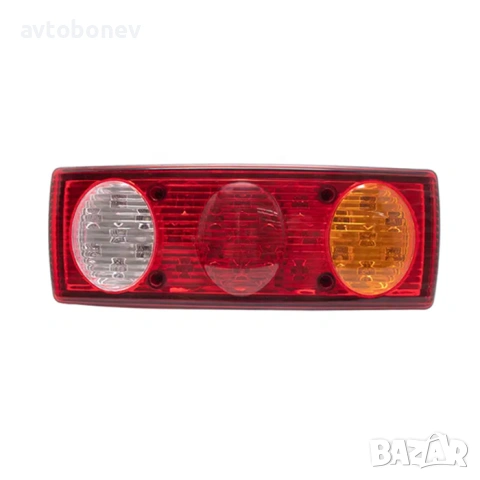 LED стопове за ремарке/платформа 12V-07, снимка 2 - Аксесоари и консумативи - 54832372