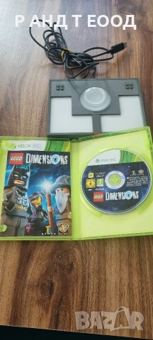 Lego dimensions Xbox 360, снимка 2 - Игри за Xbox - 54531293